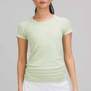 Lululemon Swiftly tech short sleeve shirt